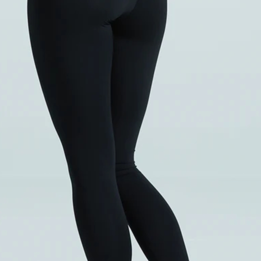 Black Leggings Commandos